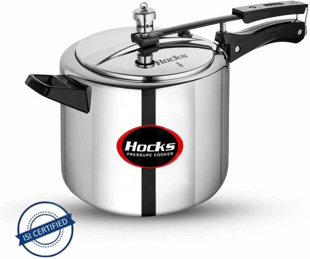 Hocks Classic 6.5 L Inner Lid Induction Bottom Pressure Cooker