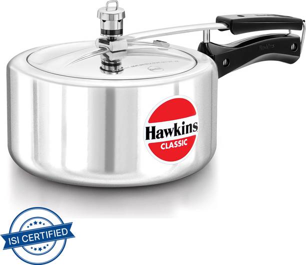Hawkins Classic (CL35) 3.5 L Inner Lid Pressure Cooker
