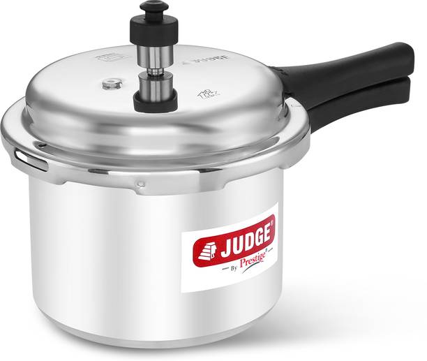 Judge by TTK Prestige Basics 3 L Outer Lid Pressure Cooker