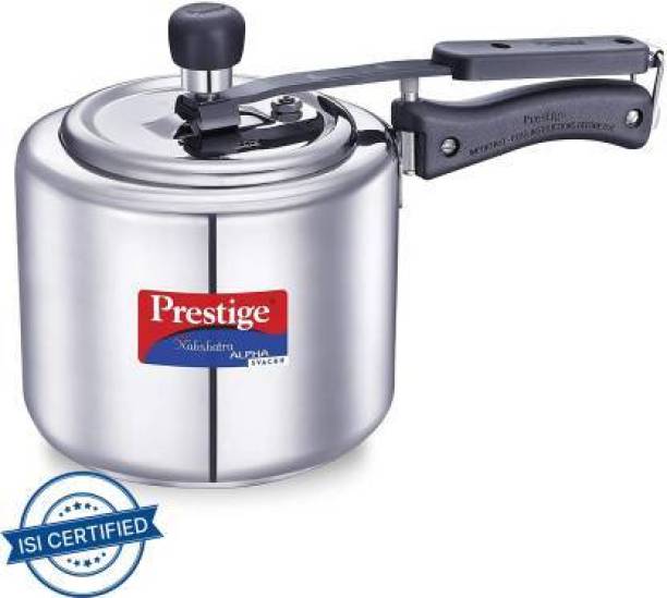 Prestige motimetal 3443 L Induction Bottom Pressure Cooker