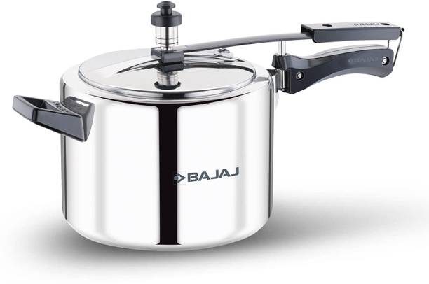 BAJAJ New Shakti 5 L Inner Lid Pressure Cooker