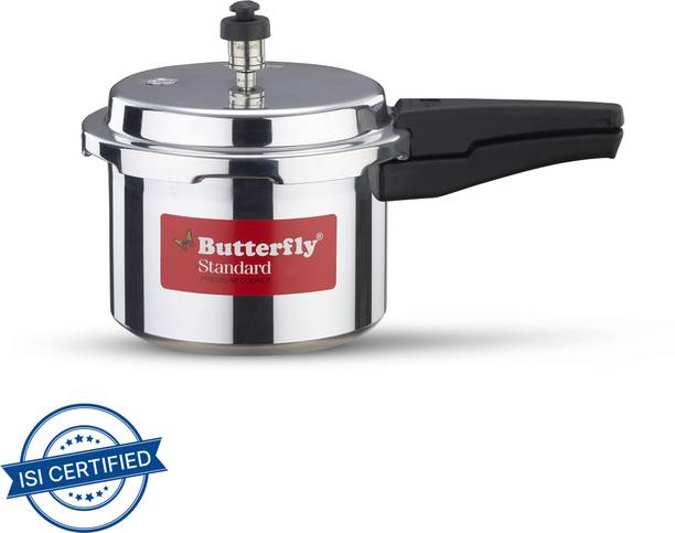 Butterfly Standard 5 L Outer Lid Pressure Cooker