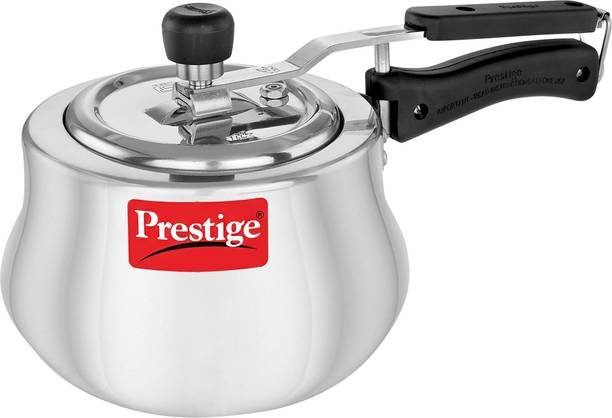Prestige Nakshatra Plus Svachh 3 L Inner Lid Induction Bottom Pressure Cooker