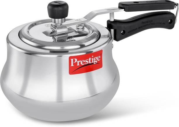 Prestige Nakshatra Plus Svachh 3 L Inner Lid Induction Bottom Pressure Cooker