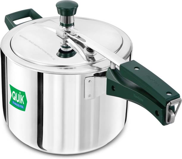 Hawkins Quik 2X Faster Cooking (QSP50) 5 L Induction Bottom Pre
