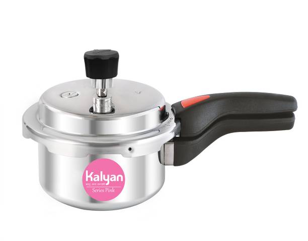 Kalyan 1 L Outer Lid Induction Bottom Pressure Cooker
