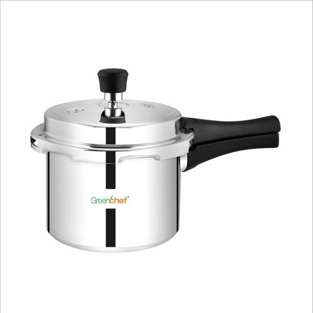 Greenchef Namo IB 3 L Outer Lid Induction Bottom Pressure Cooker