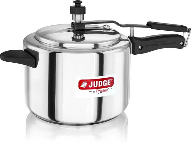 Judge Classic Inner Lid 5 L Inner Lid Induction Bottom Pressure Cooker