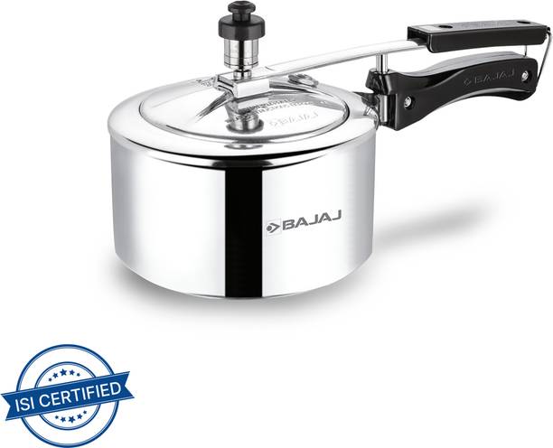 BAJAJ New Shakti 2 L Inner Lid Pressure Cooker