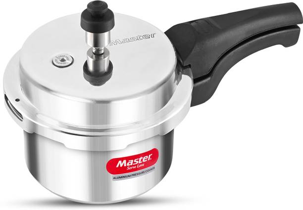 Master Deluxe 1.5 L Outer Lid Pressure Cooker