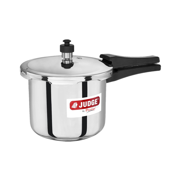 Prestige Judge Classic ACE Outer Lid Easy Grip Handle|Long Lasting Regulator 3 L Outer Lid Induction Bottom Pressure Cooker