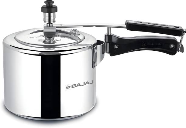 Price History of BAJAJ PCX 43 SS L Inner Lid Pressure Cooker