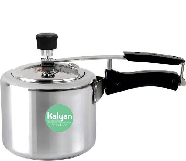 Kalyan Classic 3 L Inner Lid Pressure Cooker