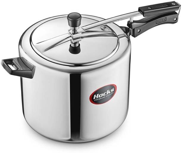 Hocks Classic 8 L Inner Lid Pressure Cooker