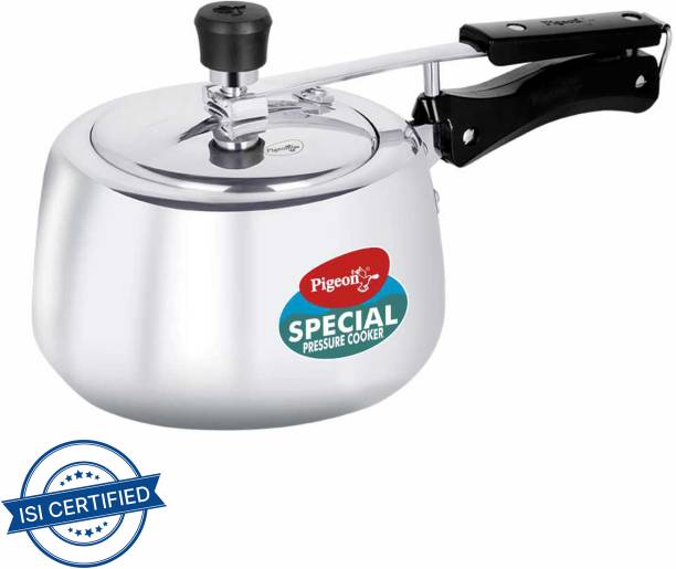 Pigeon Special Plus Inner Lid 3 L Induction Bottom Pressure Cooker