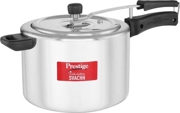 Prestige Nakshatra Svachh 8 L Inner Lid Pressure Cooker