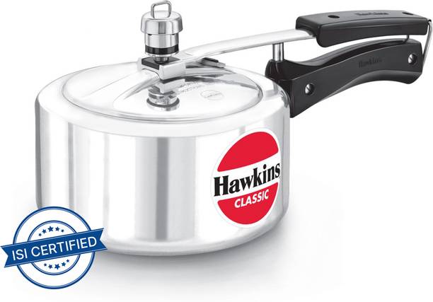 Hawkins Classic (CL20) 2 L Inner Lid Pressure Cooker