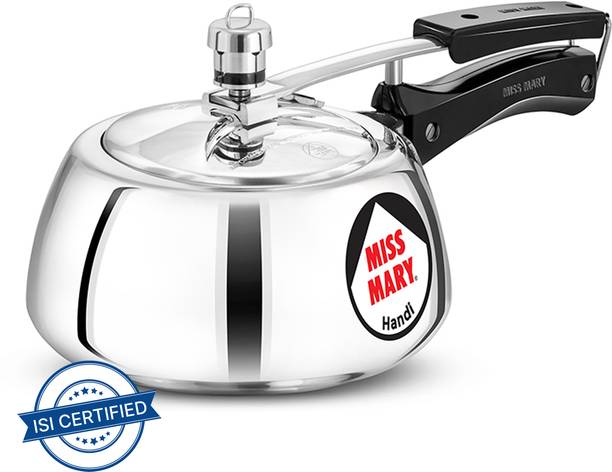 Hawkins Miss Mary Handi (MMH20) 2 L Inner Lid Pressure Cooker
