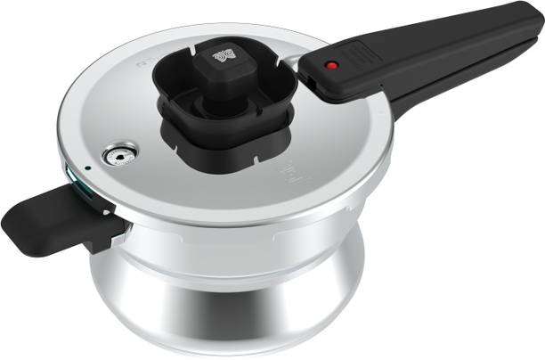 Butterfly Duo Curve Pressure Cooker 3 L Outer Lid Induction Bottom Pressure Cooker