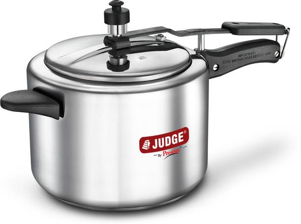 Judge Classic Inner Lid 5 L Inner Lid Induction Bottom Pressure Cooker