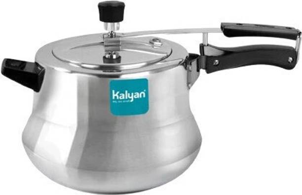 kalyan Matki | 7L Matki Cooker | Pressure Cooker 7 L Inner Lid Induction Bottom Pressure Cooker