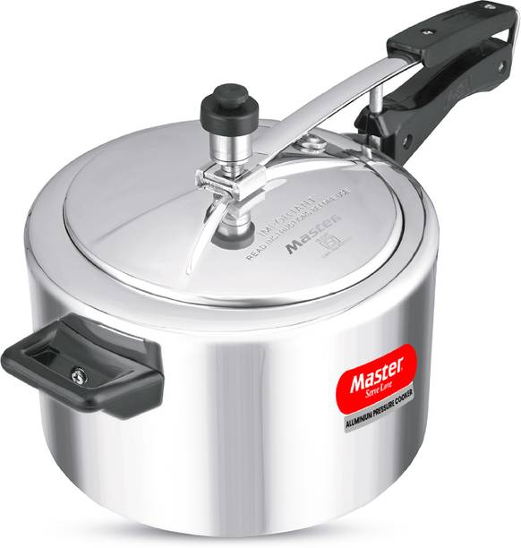 Master Secura 5 L Inner Lid Induction Bottom Pressure Cooker