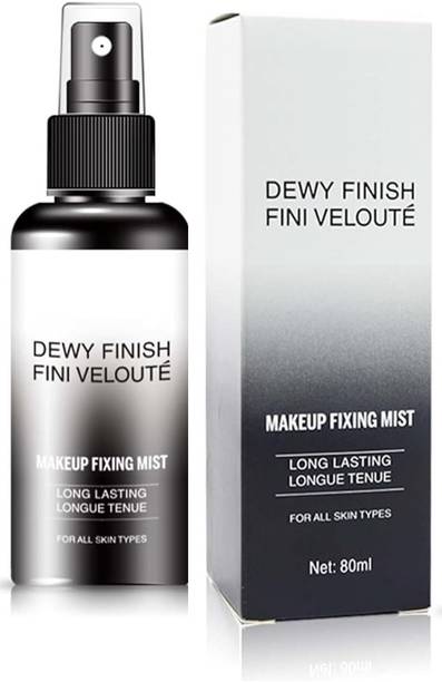 MYEONG Dewy Finish Long Lasting Makeup Fixing Mist Primer  - 80 ml