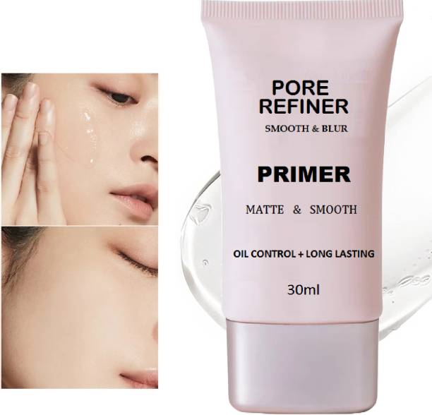 Sheny Base Primer For Face Makeup | Pores and Fine lines minimizer Primer  - 30 ml