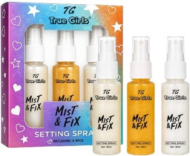 NKB Mist & Fix Makeup Setting Spray Combo AB-04 Primer  - 150 ml