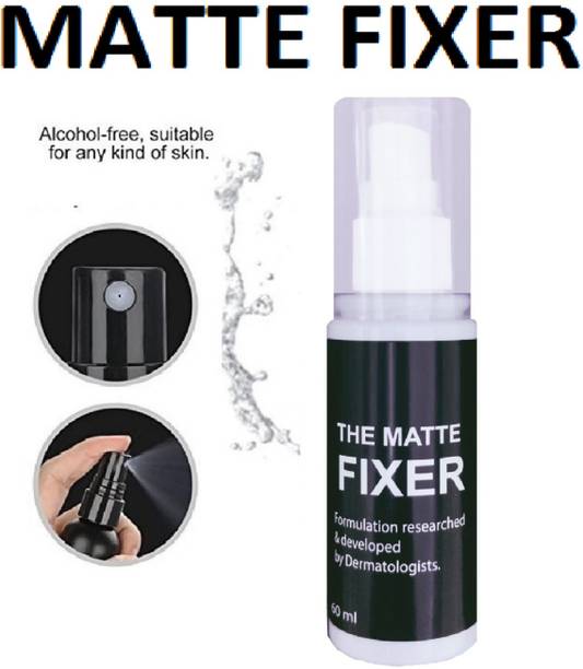 Neycare THE MATTE SETTING SPRAY EASY TO USE PERFECT FOR SKIN Primer  - 60 ml