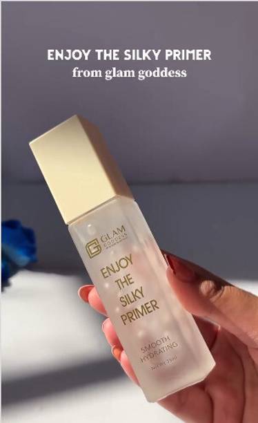 GLAM GODDESS Enjoy the Silky and Smooth Hydrating Primer  - 35 ml