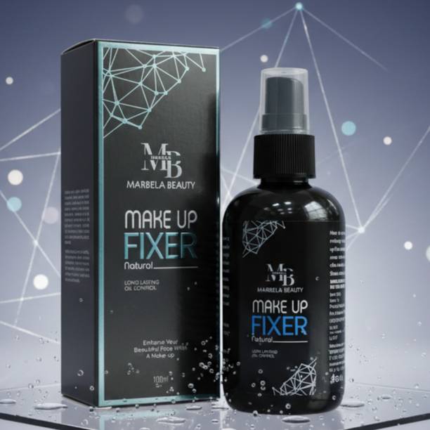 Color Sky Natural Long Lasting & Waterproof Make Up Fixer Spray Primer  - 100 ml