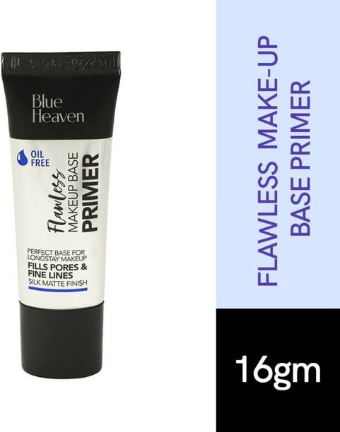 BLUE HEAVEN Flawless Makeup Base Primer 16g Primer  - 16 g