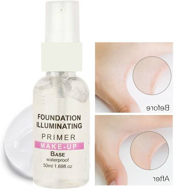 YAWI Makeup Invisible Pore Primer All Matte Face  Primer  - 30 ml