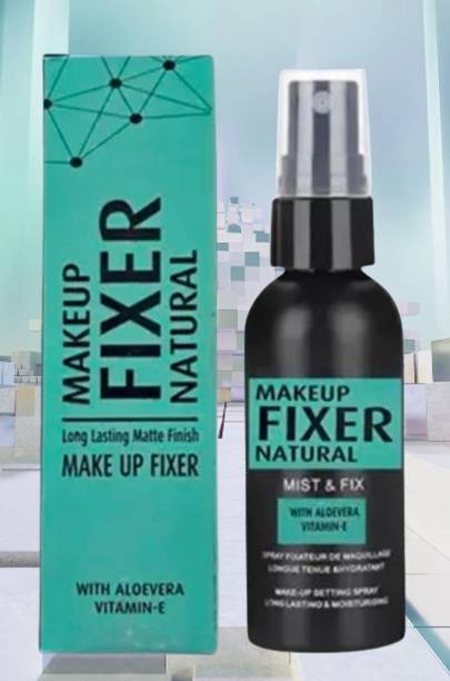 Deeparth Setting New Spray Long Lasting Makeup Fixer Spray Primer.. Primer  - 100 ml