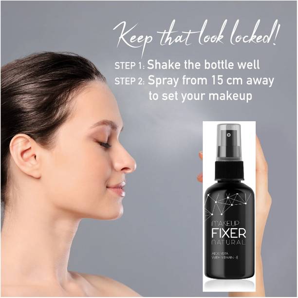 Maryville man and woman new makeup setting spray perfect pack of 1 Primer  - 100 ml