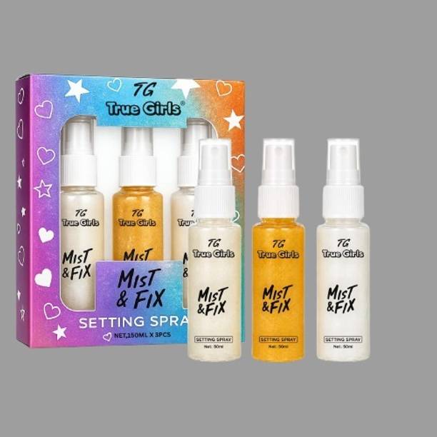 NKB Mist & Fix Makeup Setting Spray Combo AB-01 Primer  - 150 ml