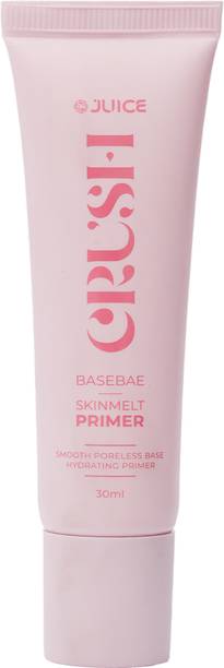 Juice Crush BaseBae SkinMelt Primer Lightweight Face Primer for Long-Lasting Makeup Primer  - 30 ml