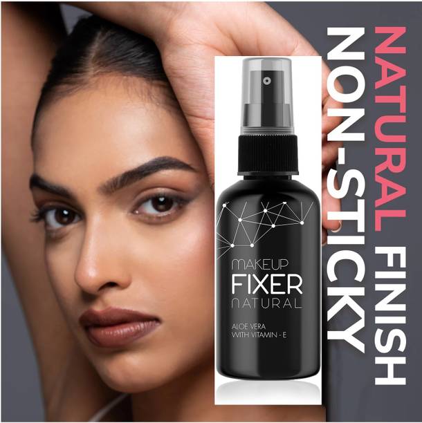 Maryville new setting makeup spray for all skin type perfect pack of 1 Primer  - 100 ml