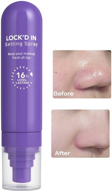 NADJA Makeup Setting Spray - Makeup Finishing Spray Primer  - 100 ml
