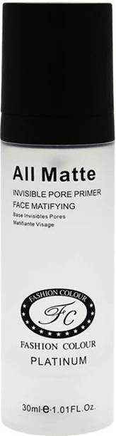 FASHION COLOUR ALL MATTE PRIMER AMP 015 Primer  - 30 ml