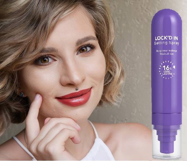 NADJA Professional Long lasting quick dry makeup Setting spray Primer  - 100 ml
