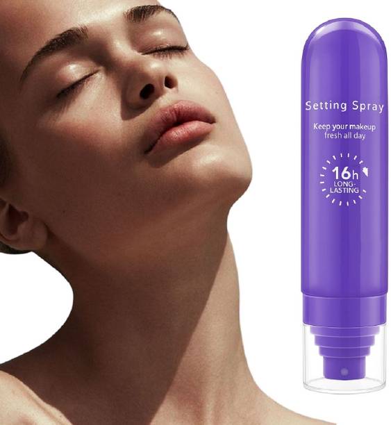 Gaurna Oil Control Makeup Setting Spray Long Lasting Face Mist Primer  - 100 ml