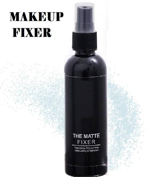 NADJA setting spray for makeup long lasting fixer Primer  - 100 ml