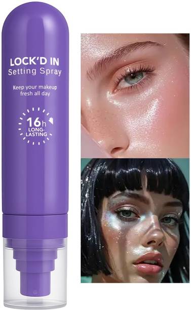 NADJA HD MAKEUP SETTING SPRAY FIXER FOR ALL SKIN TONE Primer  - 100 ml