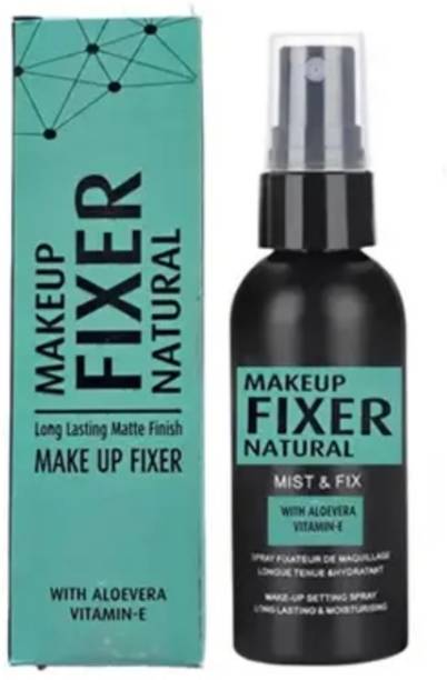 Deeparth MATTE FINISH & WATER PROOF MAKEUP SETTING FIXER  Primer  - 100 ml