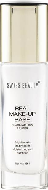 SWISS BEAUTY Real Makeup Base Highlighting Primer With Natural