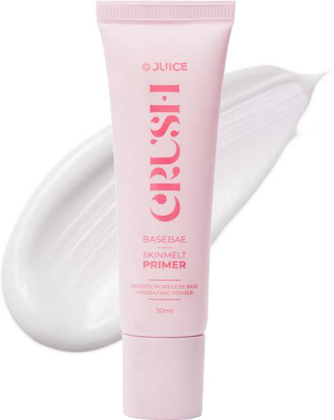 Juice Crush BaseBae SkinMelt Primer Lightweight Face Primer for Long-Lasting Makeup Primer  - 30 ml