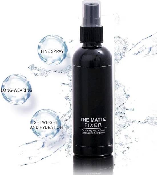 USBK Setting Spray Long Lasting Sweatproof Oil Control Primer  - 100 ml