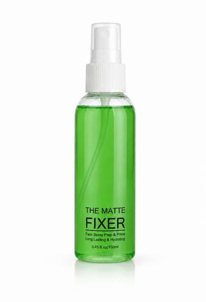 Neycare Matte Makeup Fixer Spray | setting spray| 100ml | pack of 1 Primer  - 100 ml
